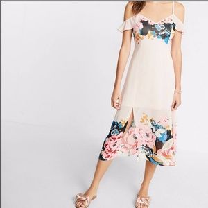 Express midi dress